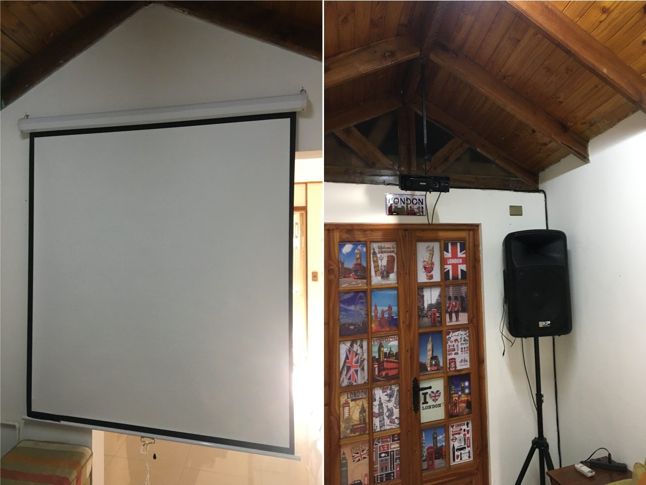 sala cine